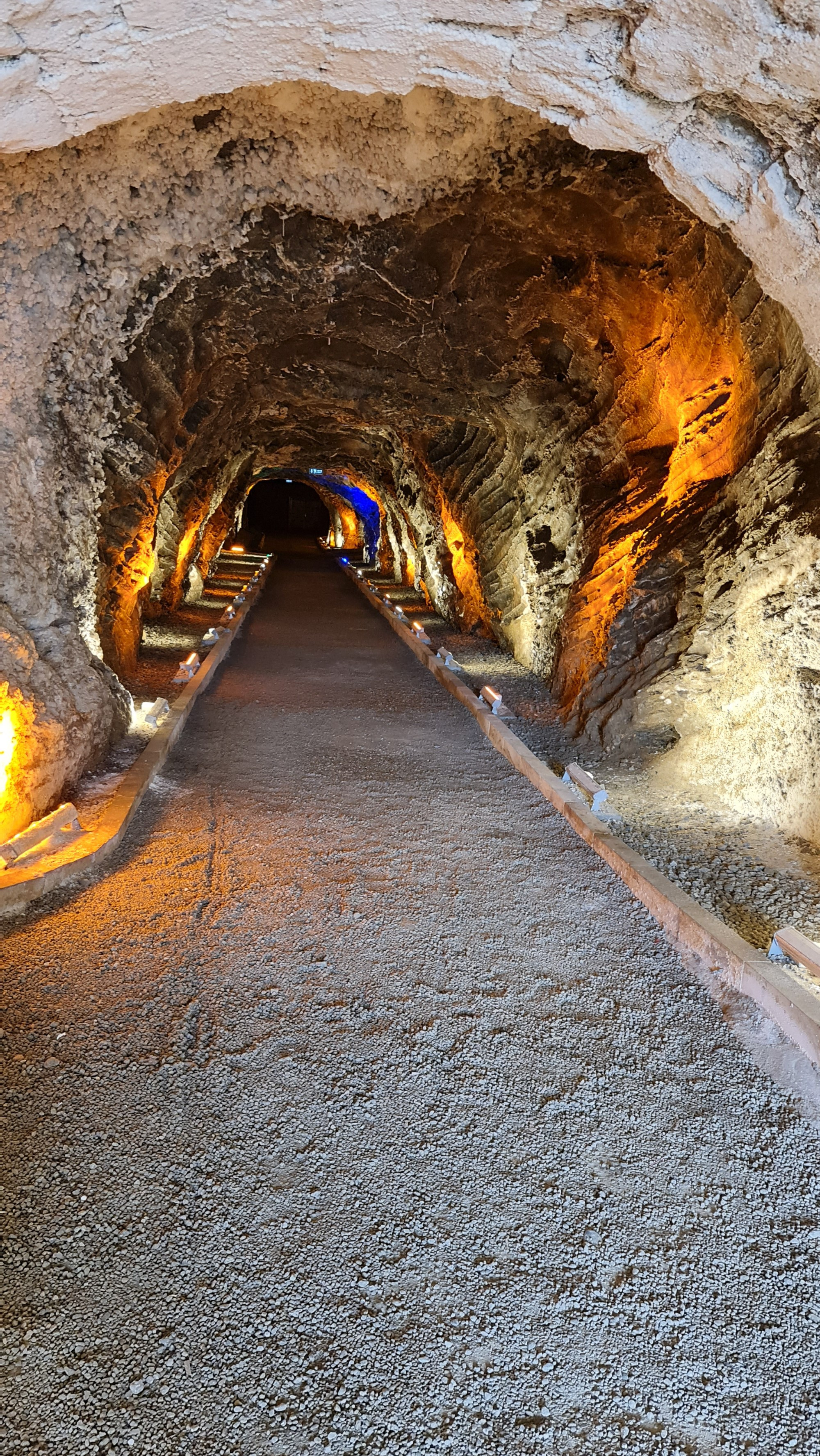 Tuzluca Tuz Mağarası, Turkey