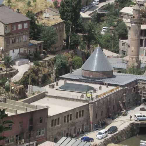 Bitlis Kalesi, Turkey