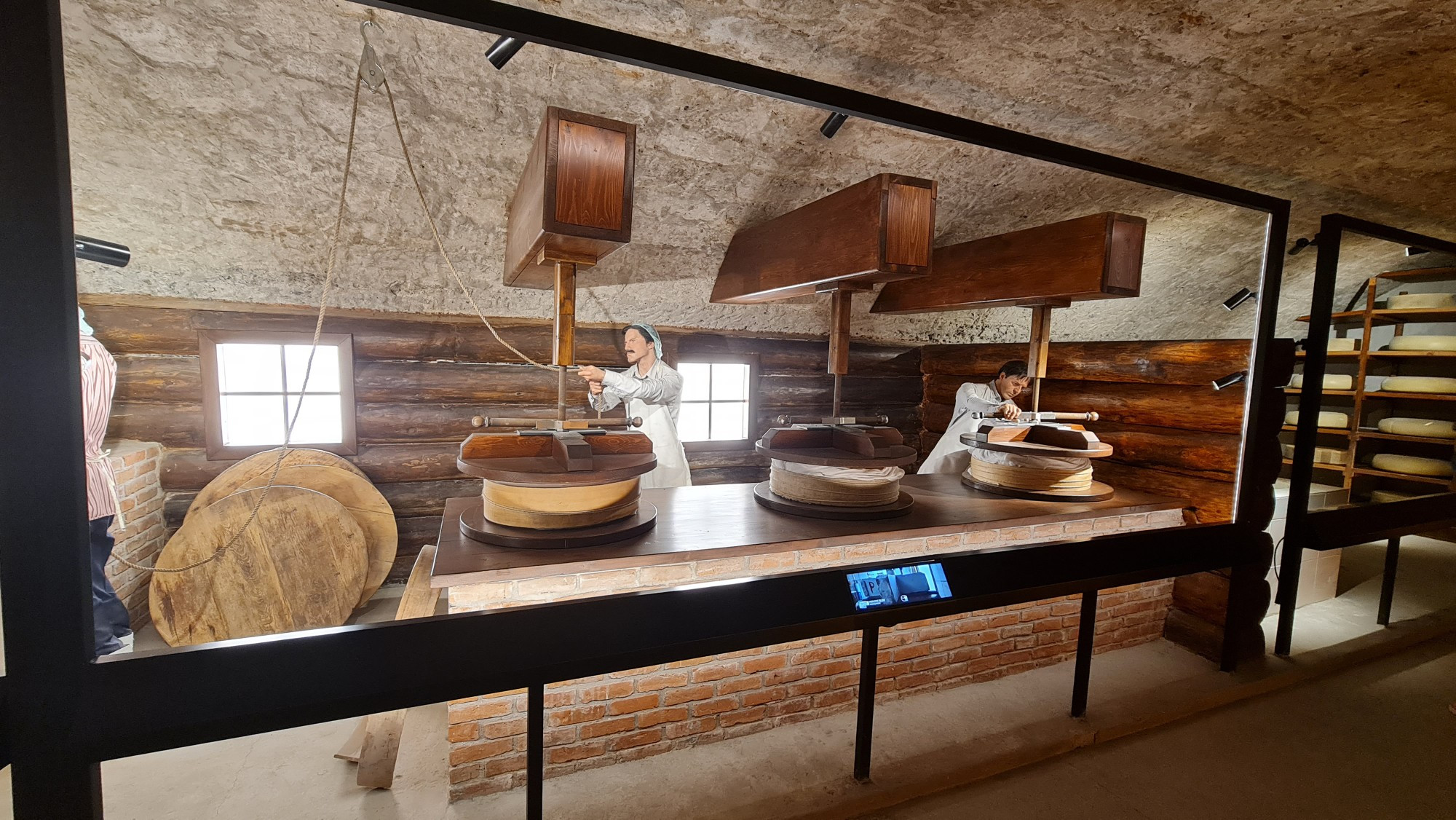 Kars Peynir Müzesi, Turkey
