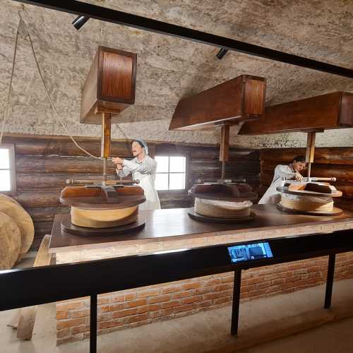 Kars Peynir Müzesi, Turkey