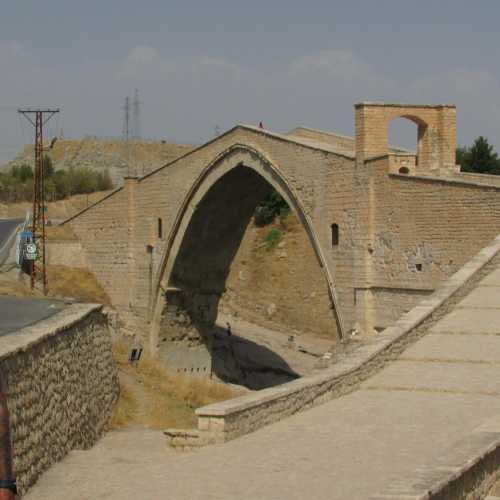 Malabadi Bridge, Турция