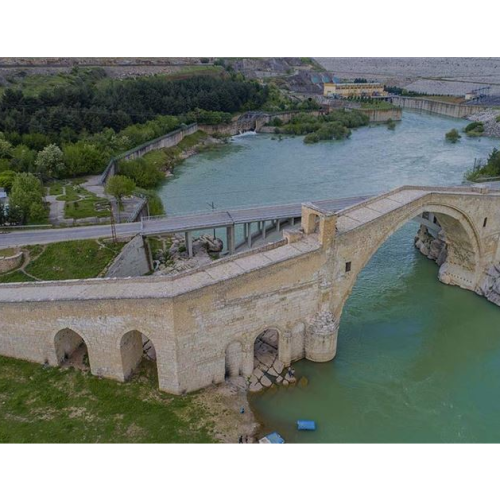 Malabadi Bridge, Turkey
