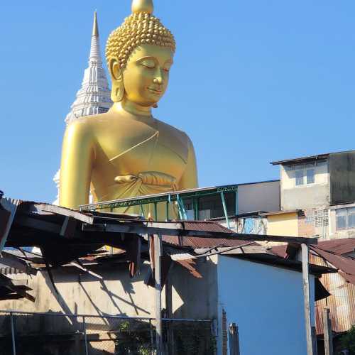 Golden Buddha, Thailand