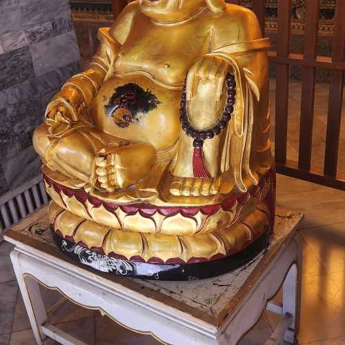 Reclining Buddha, Таиланд