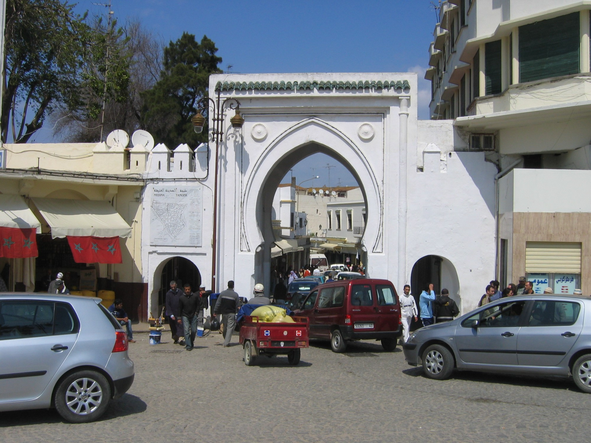 Morocco