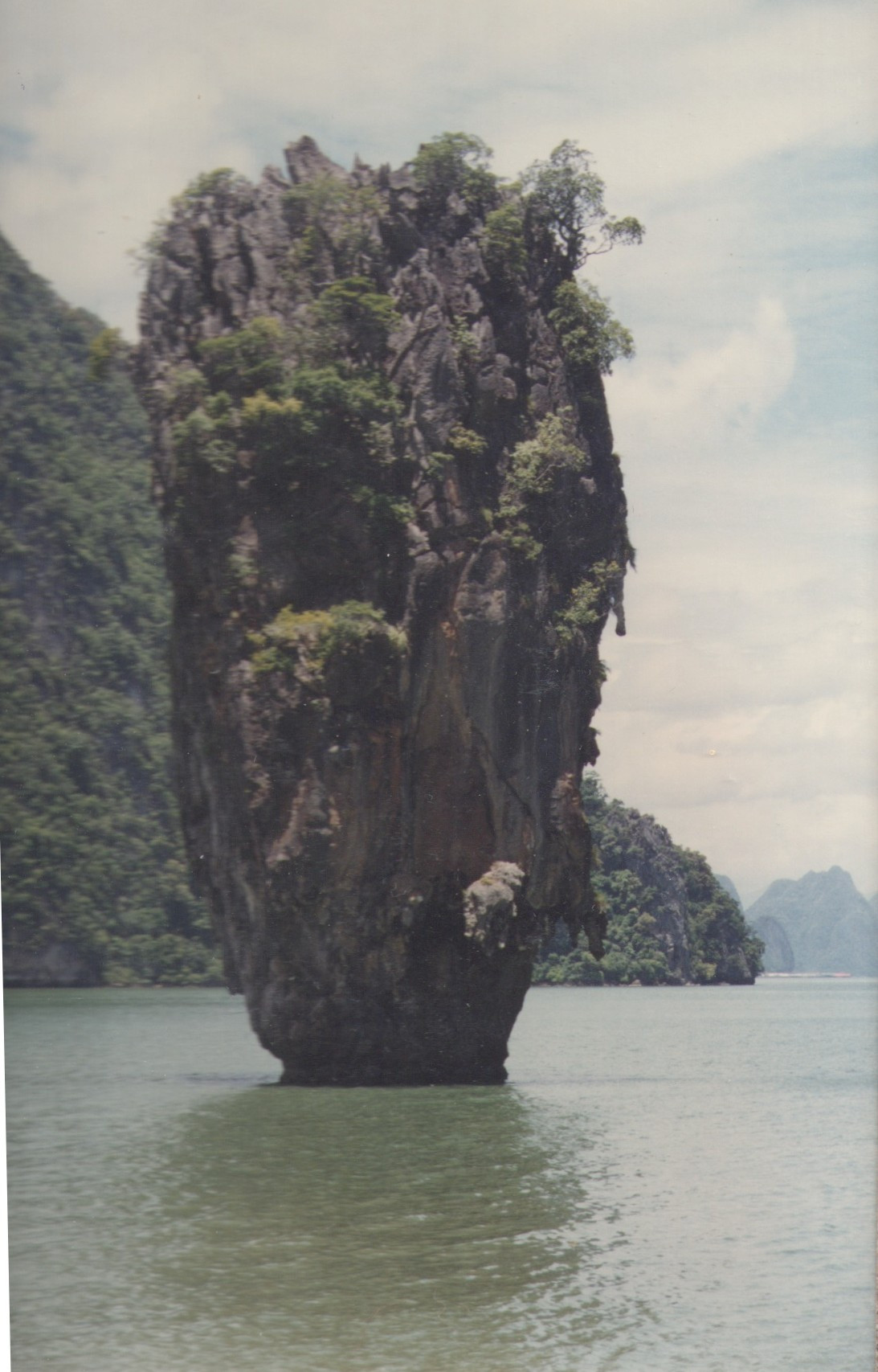 James Bond Island