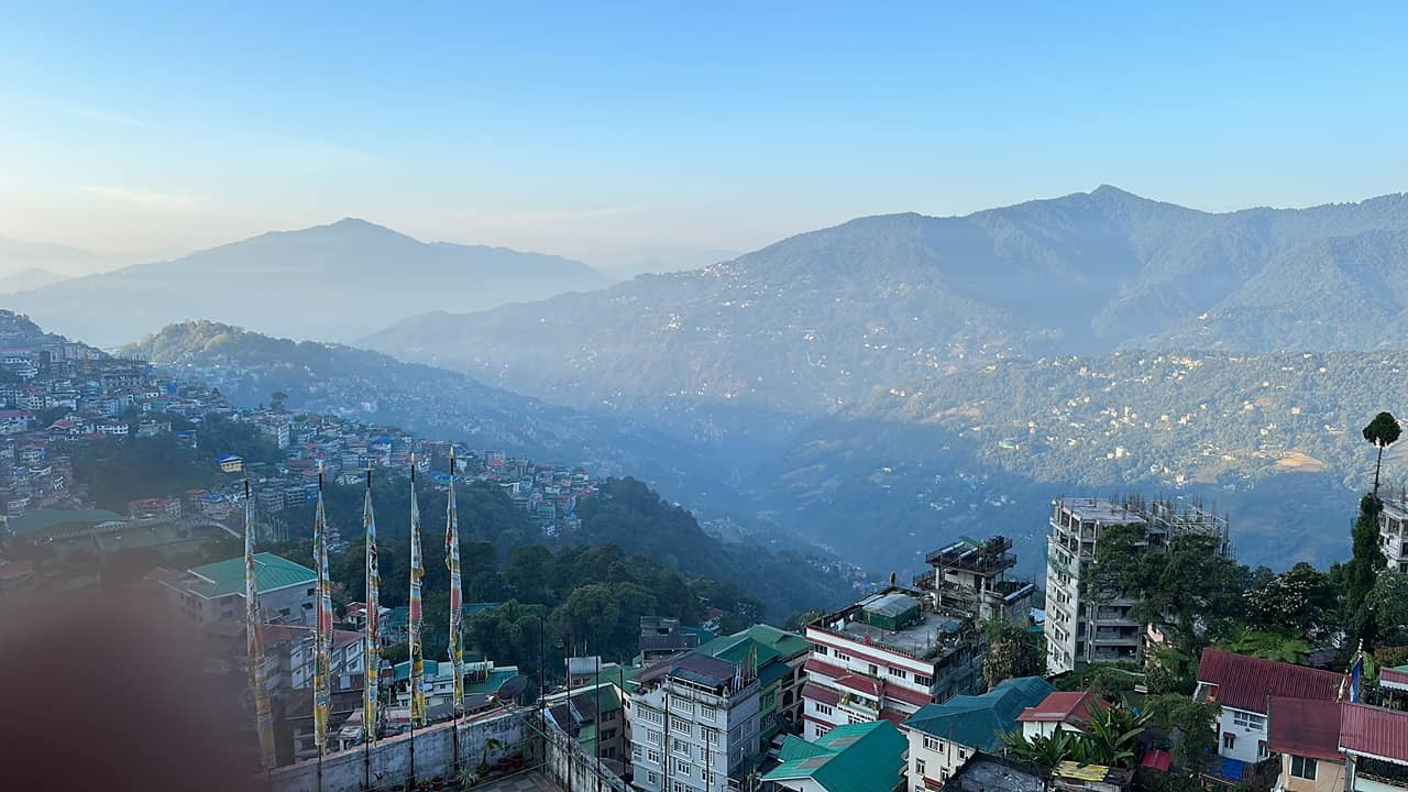 Gangtok, India