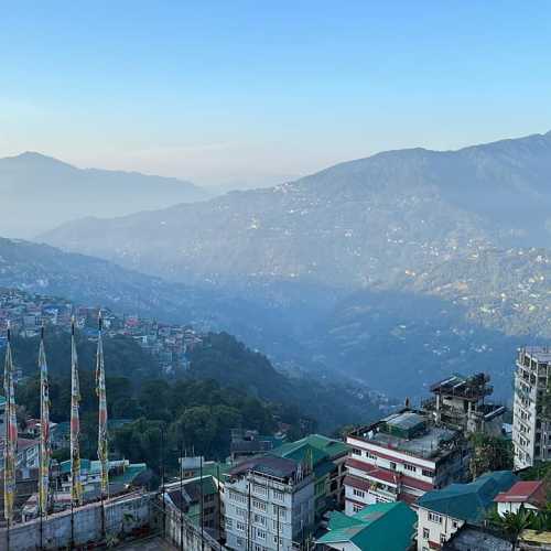 Gangtok, Индия