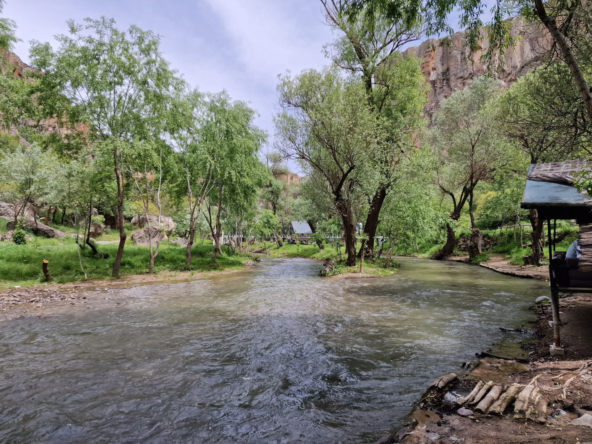 ilara valley, Турция