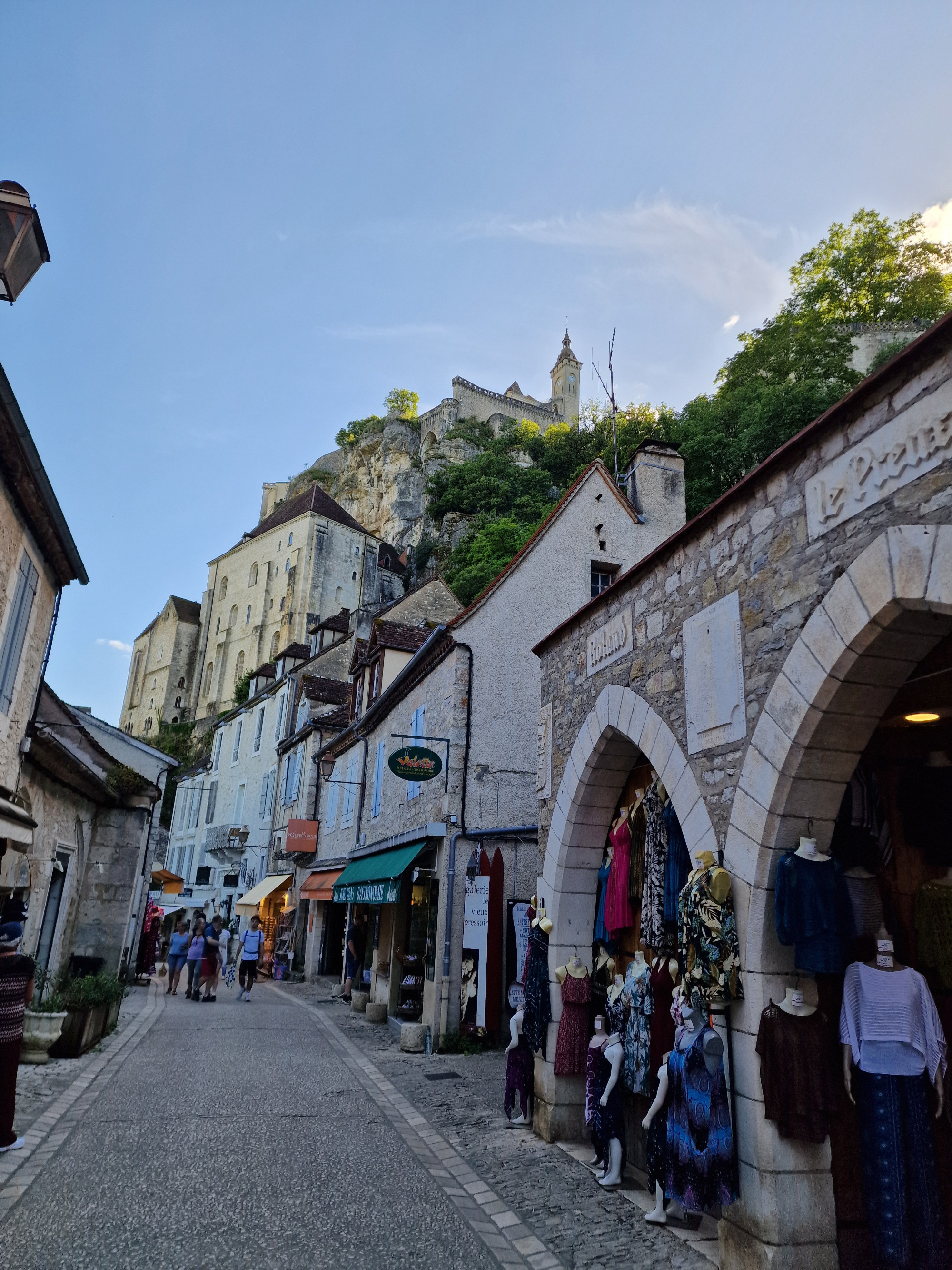 Rocamadour, France