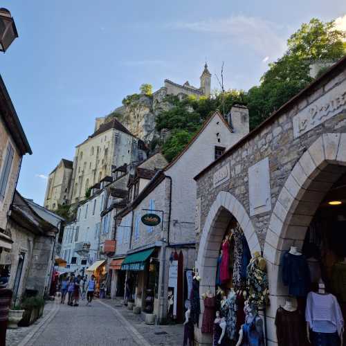 Rocamadour, France