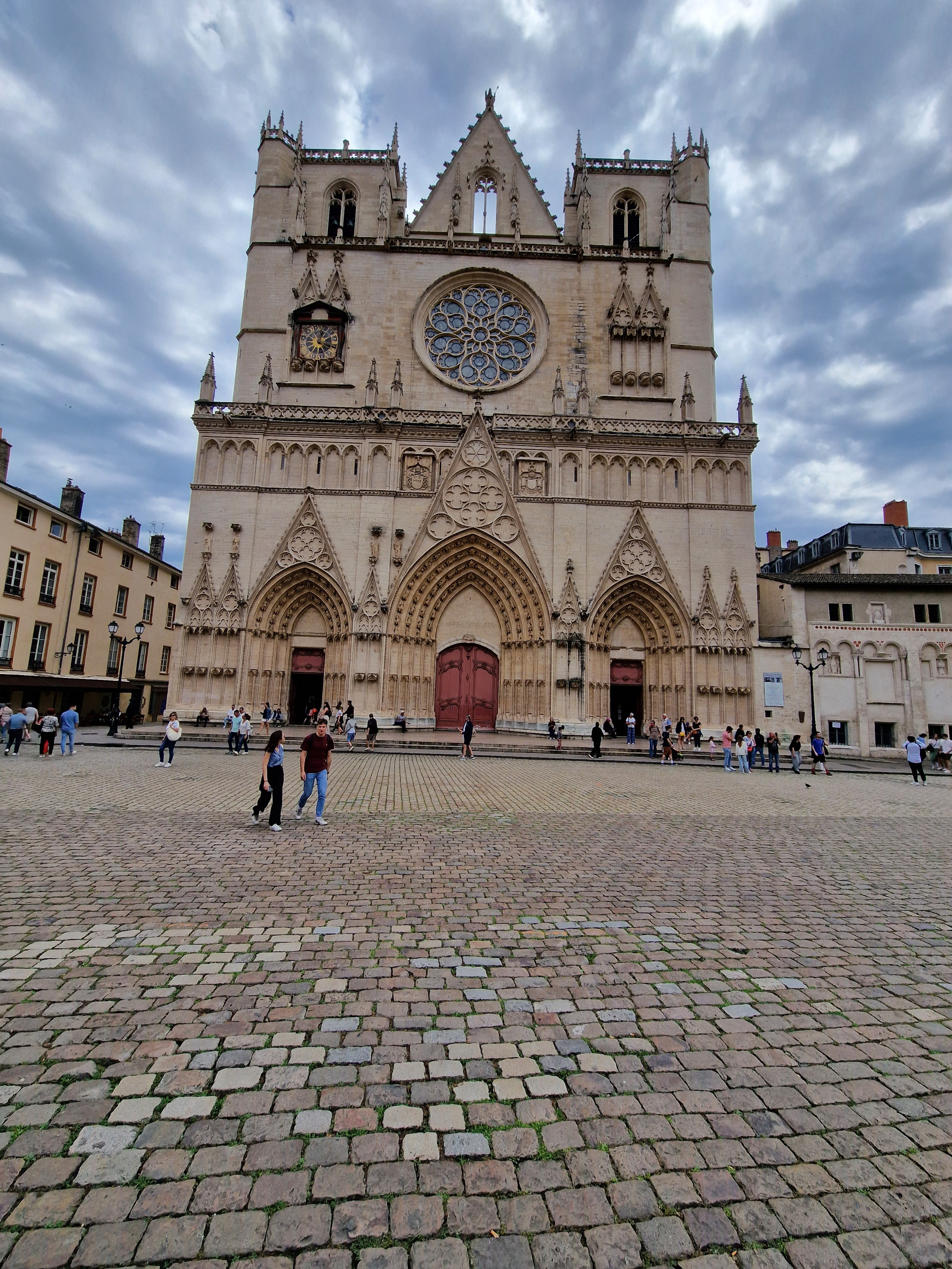 Lyon, France