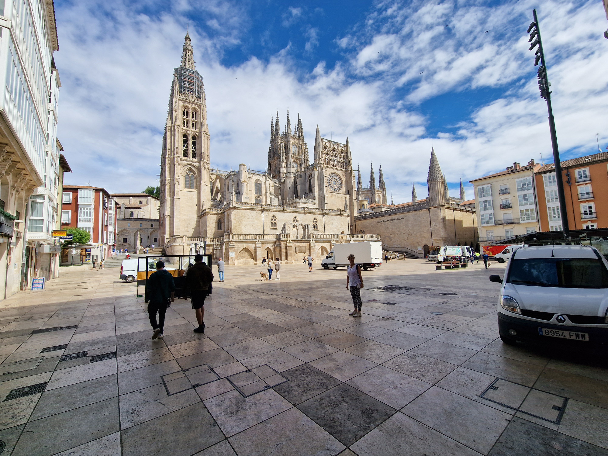 Burgos, Spain