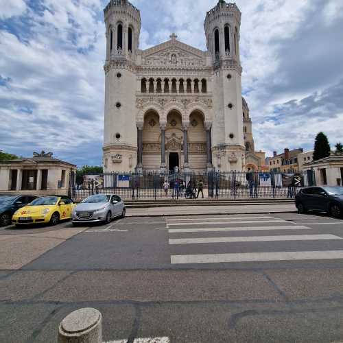 Basilica of Notre-Dame de Fourvière, France