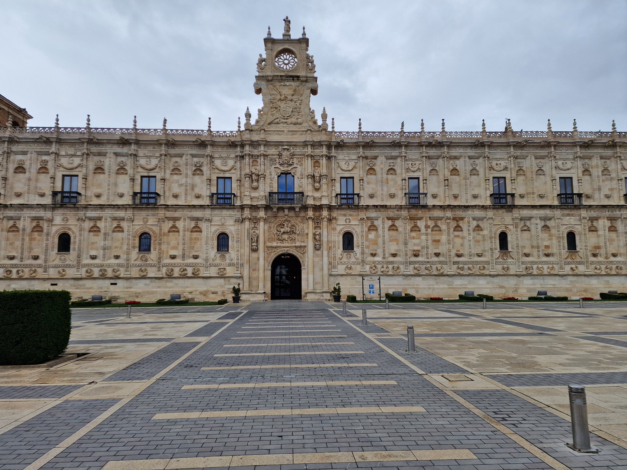 Convento de San Marcos, Испания