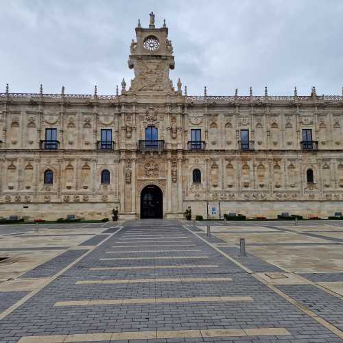 Convento de San Marcos, Spain