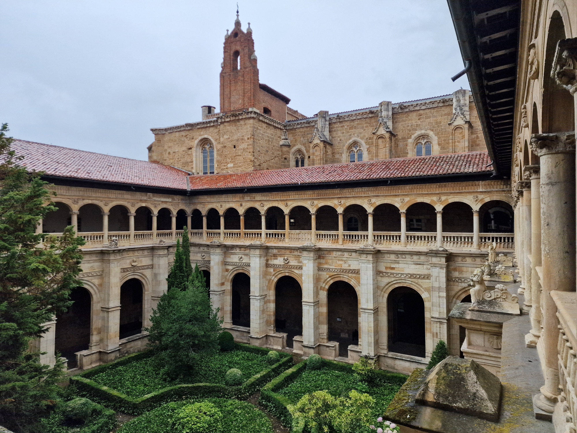 Convento de San Marcos, Spain