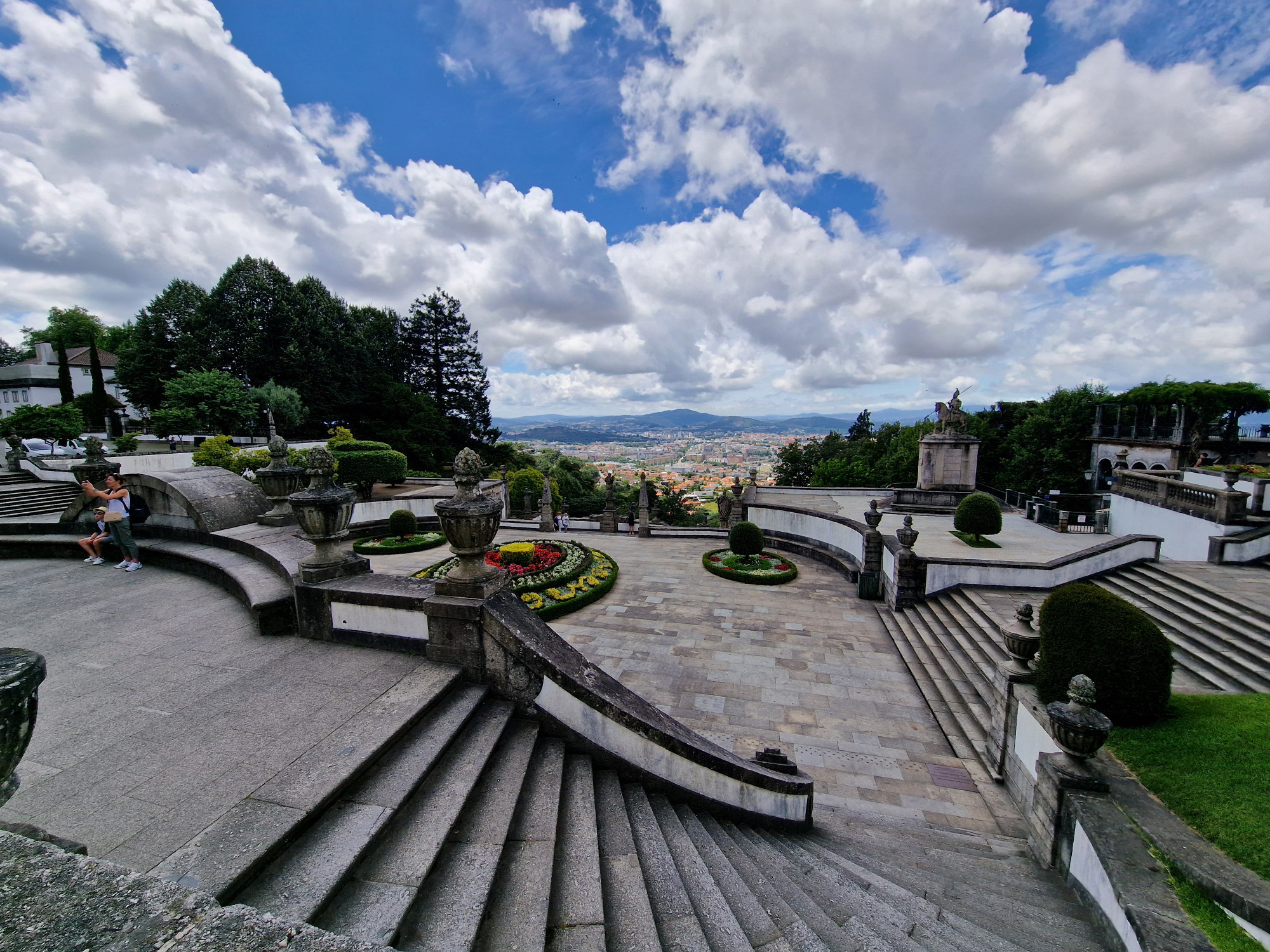 Bom Jesus do Monte, Португалия