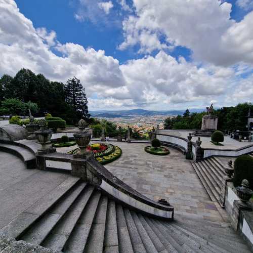 Bom Jesus do Monte, Portugal