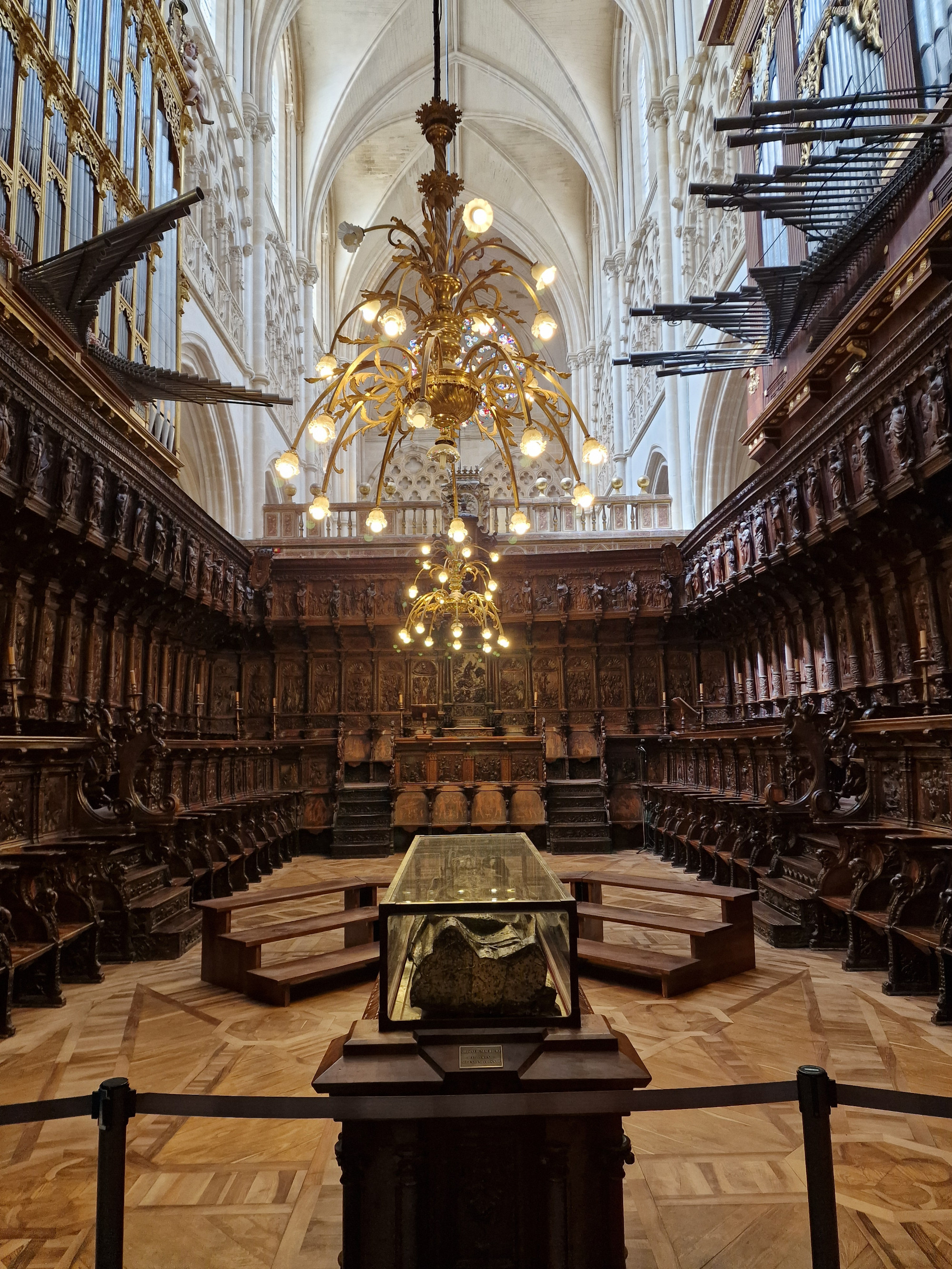 Cathedral of Burgos, Spain