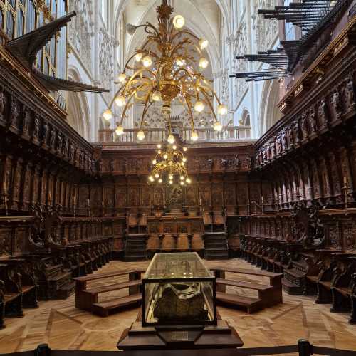 Cathedral of Burgos, Spain