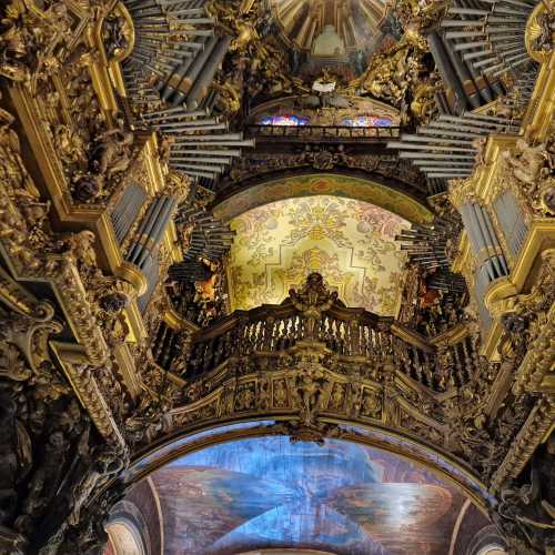 Miradouro do Bom Jesus, Portugal