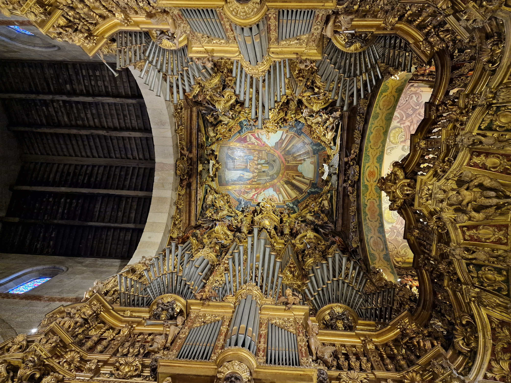 Miradouro do Bom Jesus, Portugal