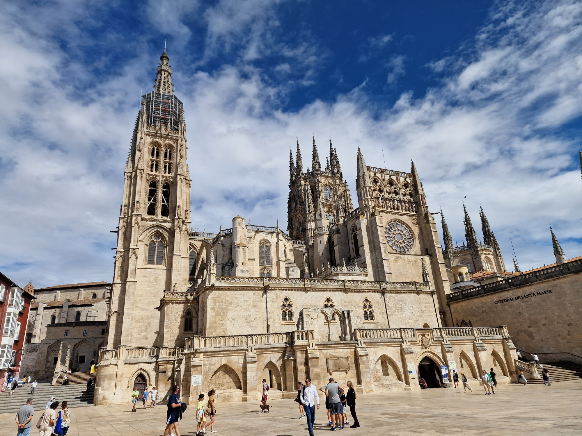 Cathedral of Burgos, Испания