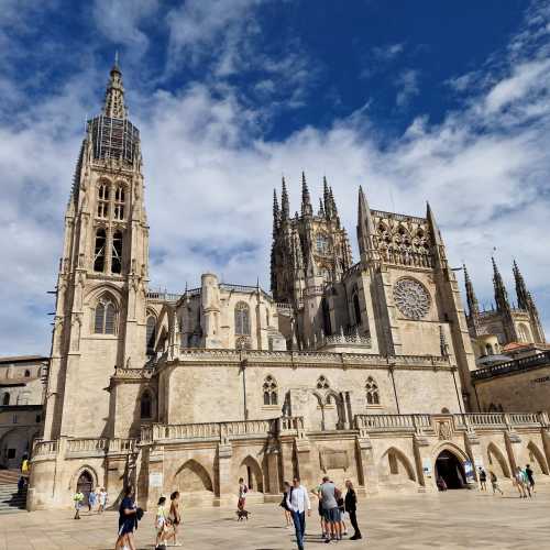 Cathedral of Burgos, Spain