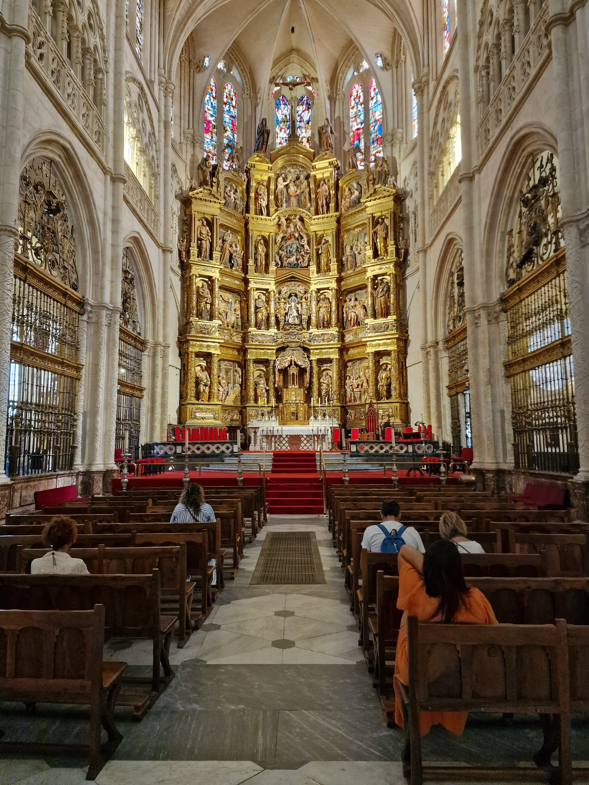 Cathedral of Burgos, Spain