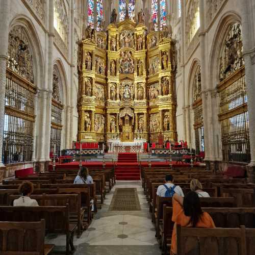 Cathedral of Burgos, Spain