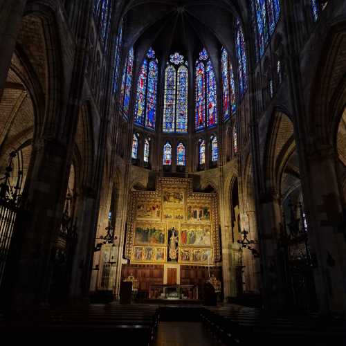 Cathedral of Leon, Spain