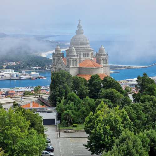 Sanctuary of the Sacred Heart of Jesus, Portugal