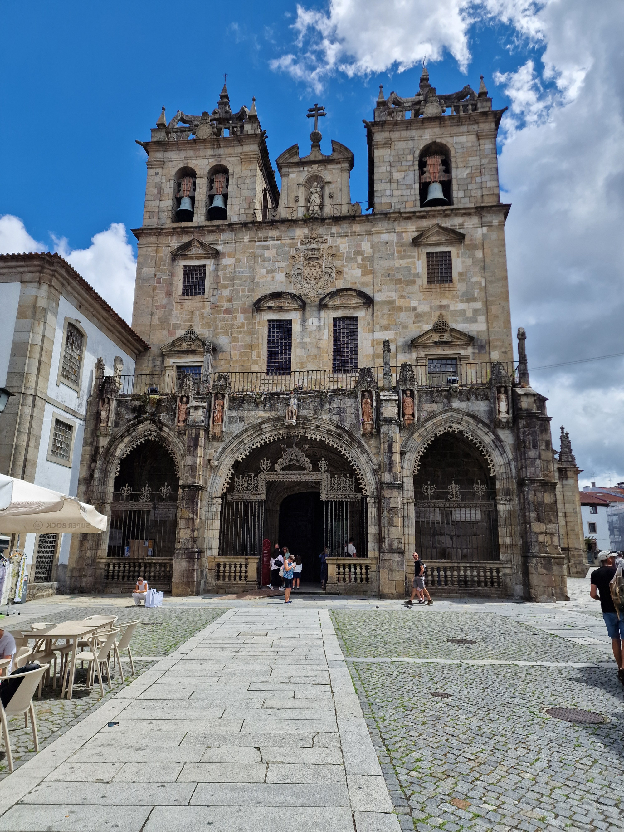 Cathedral of Braga, Portugal