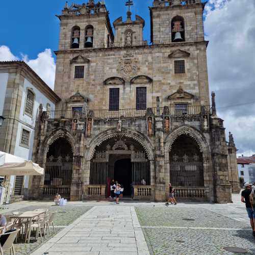 Cathedral of Braga, Portugal