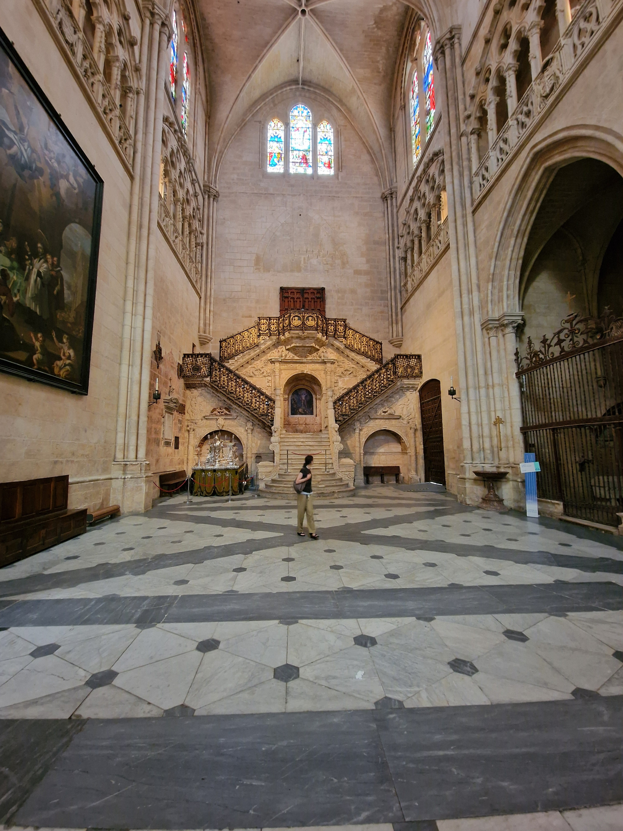 Cathedral of Burgos, Испания