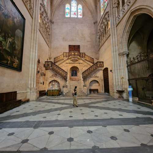 Cathedral of Burgos, Spain