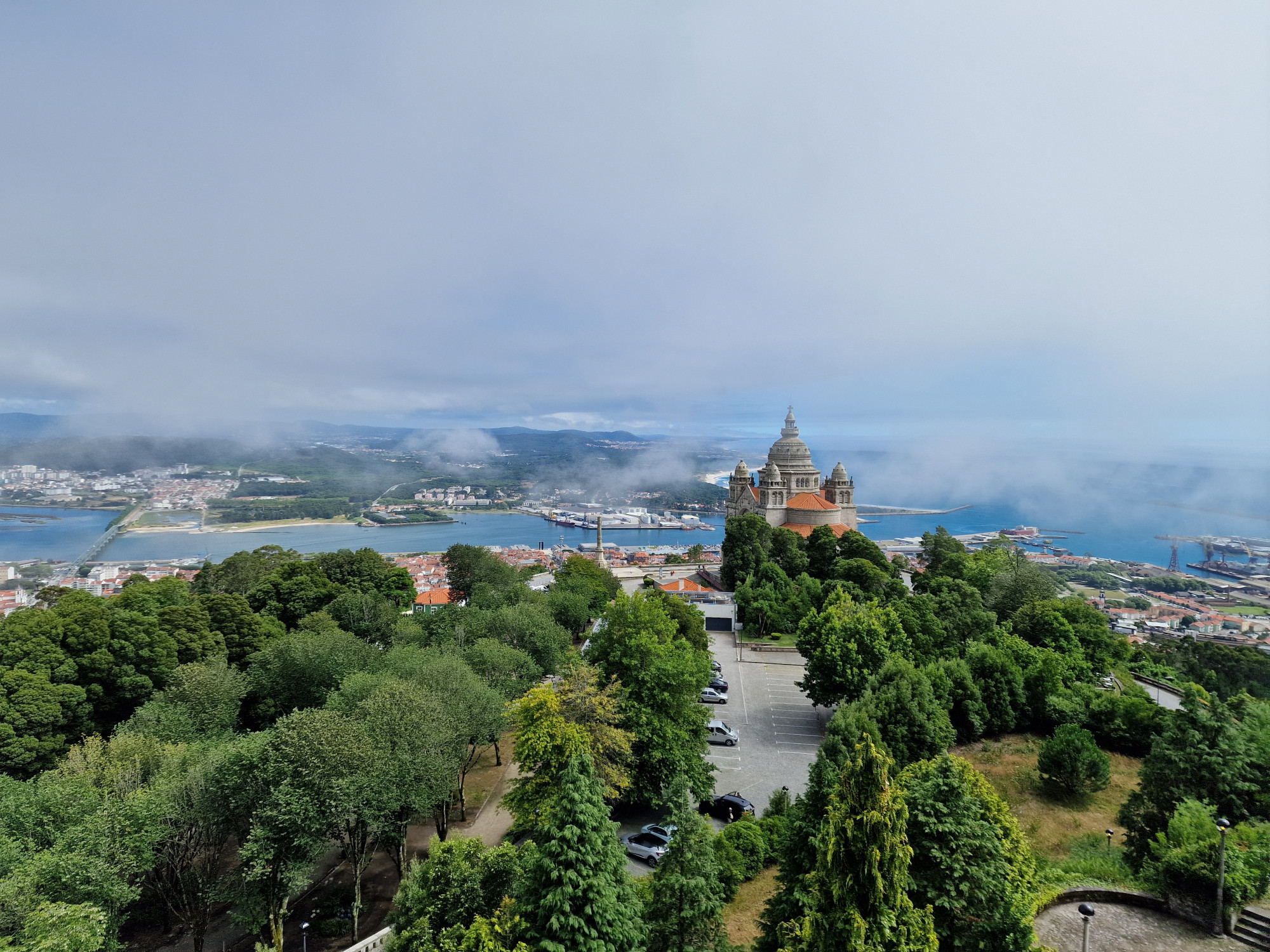 Sanctuary of the Sacred Heart of Jesus, Portugal