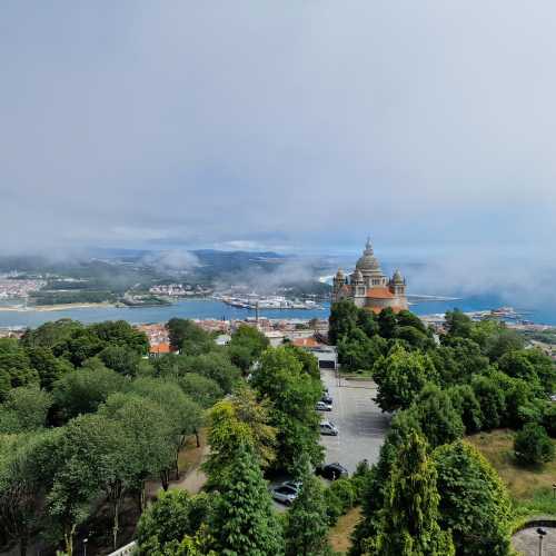 Sanctuary of the Sacred Heart of Jesus, Portugal