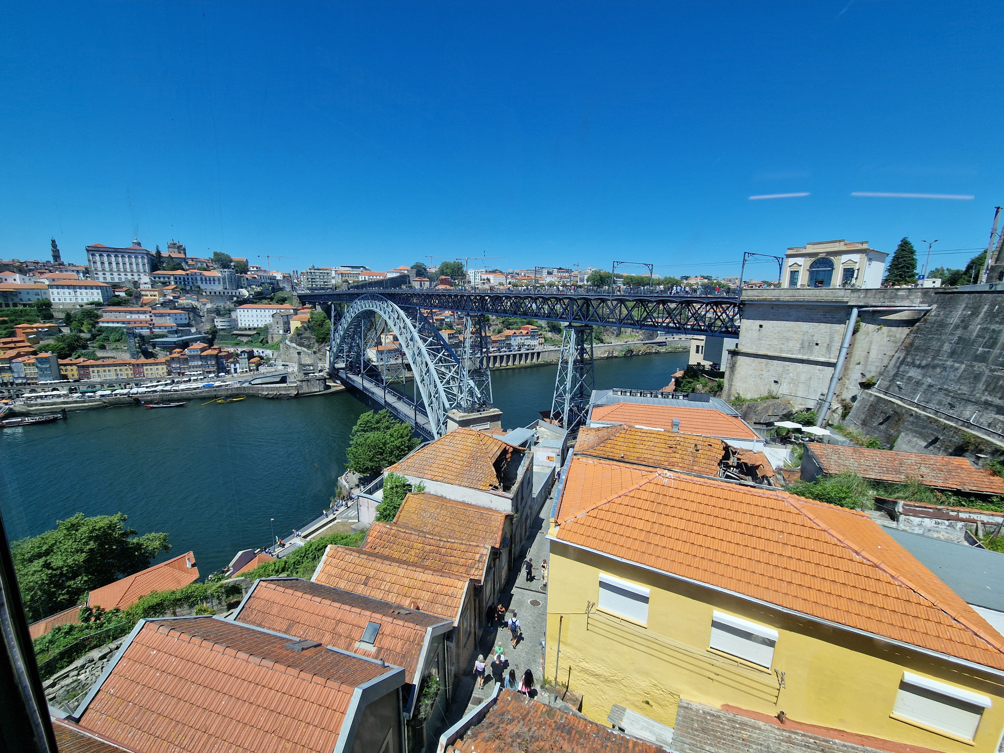 Dom Luis I Bridge, Portugal