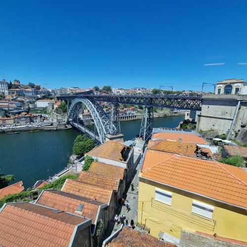 Dom Luis I Bridge, Portugal