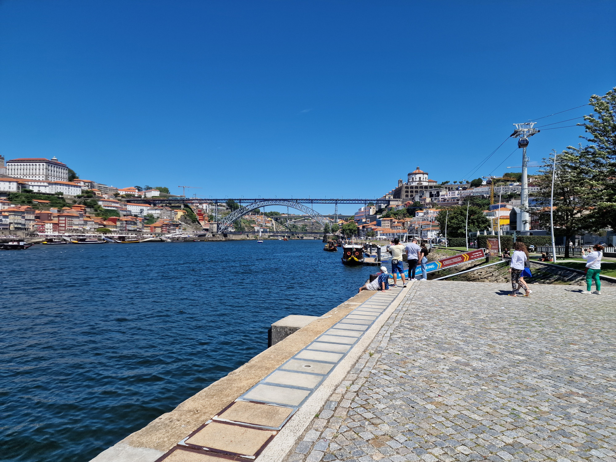 Dom Luis I Bridge, Portugal