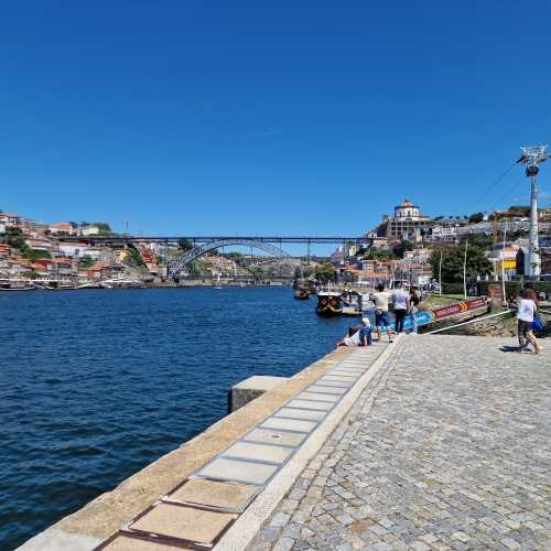 Dom Luis I Bridge, Portugal