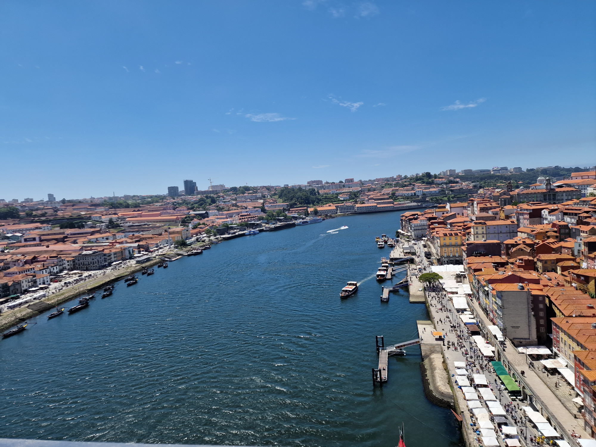 Dom Luis I Bridge, Portugal