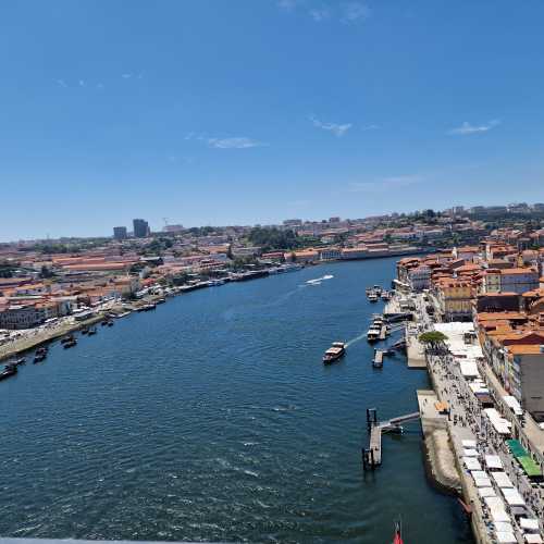 Dom Luis I Bridge, Portugal