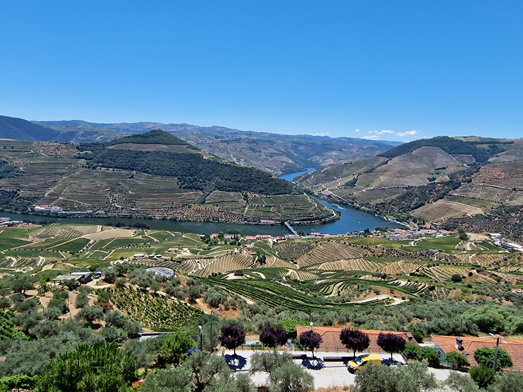 Miradouro Casal de Loivos, Portugal