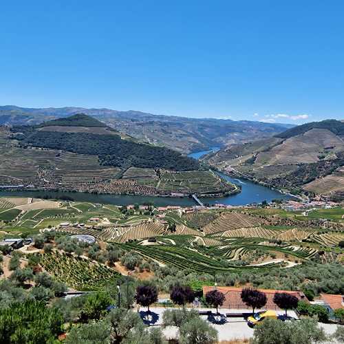 Miradouro Casal de Loivos, Portugal