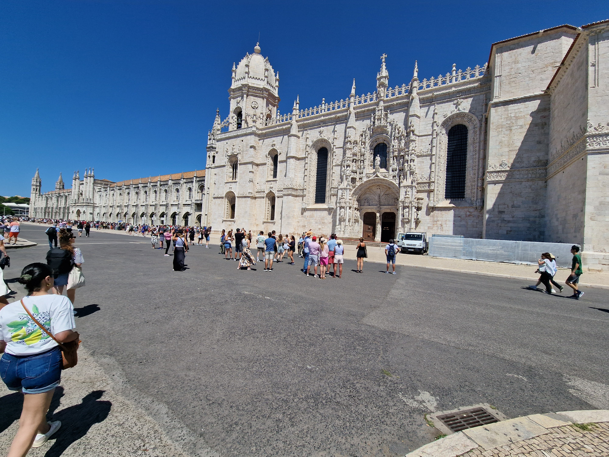 Mosterio dos Jeronimos, Португалия