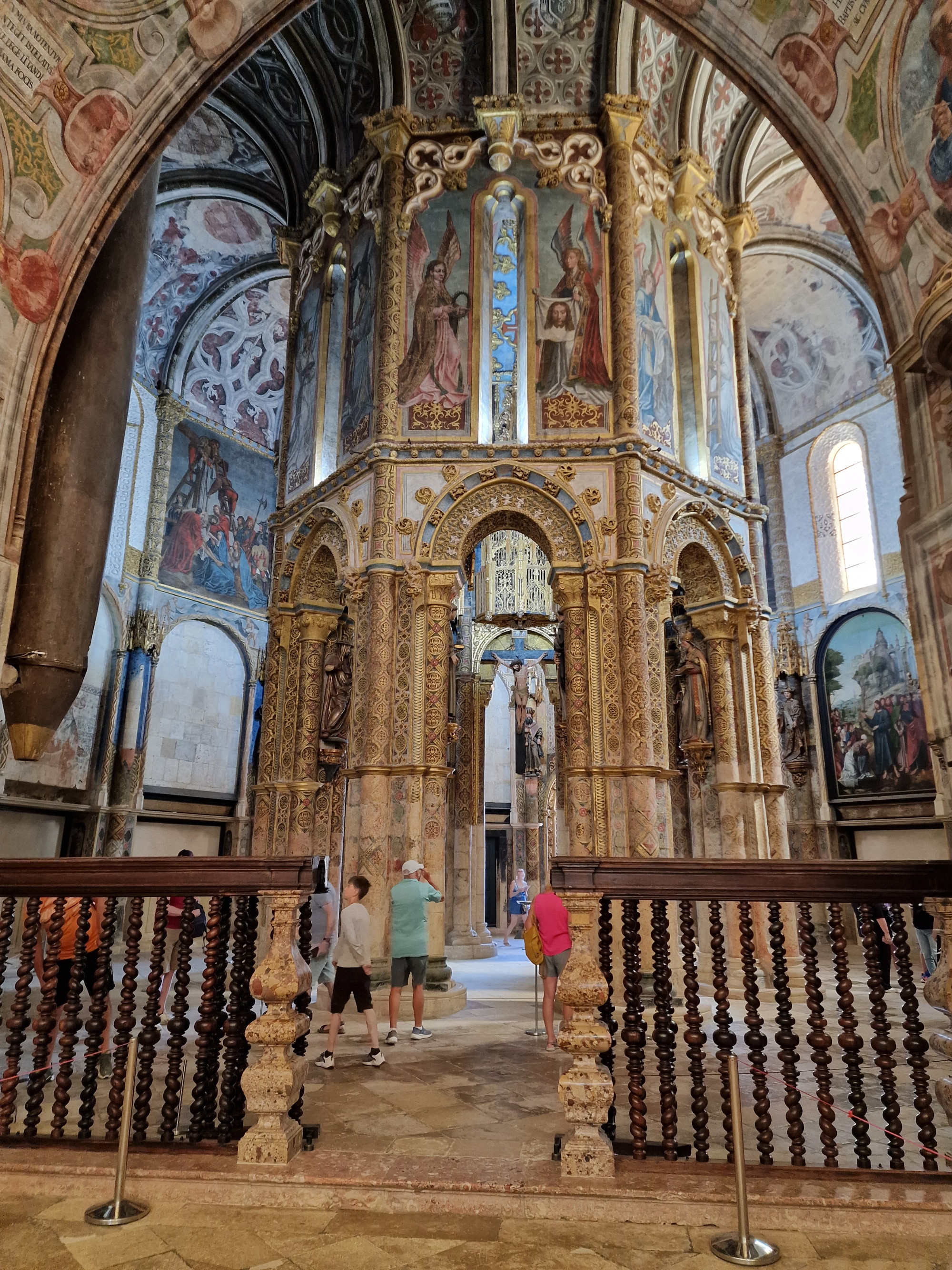 Convent of Christ, Portugal