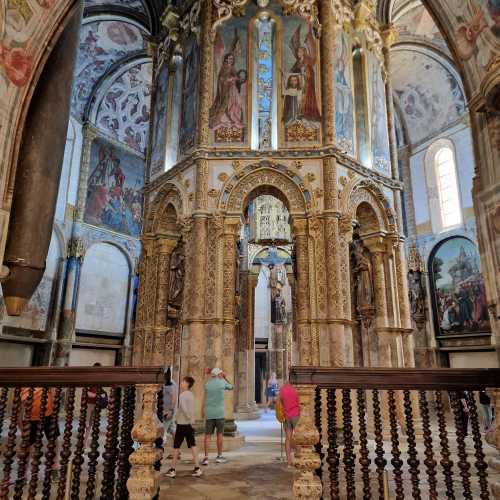 Convent of Christ, Portugal